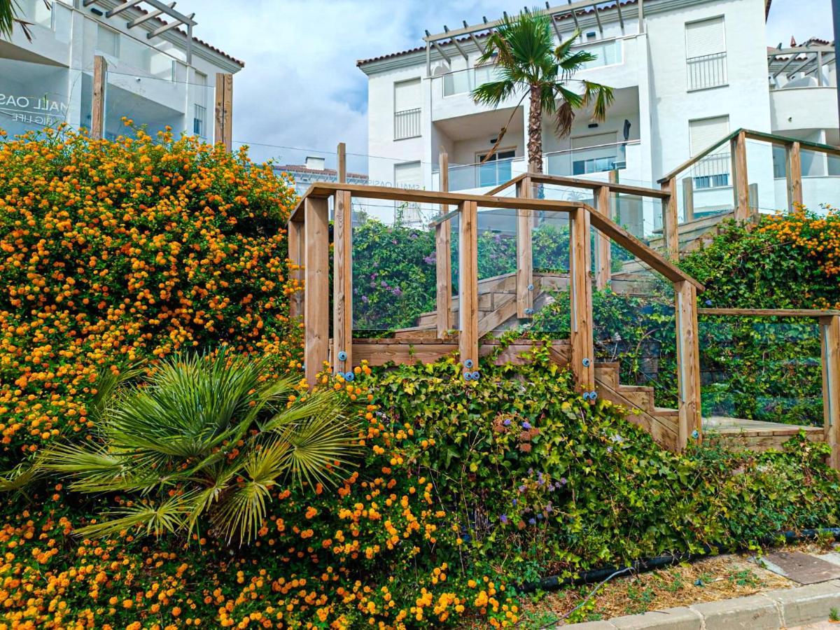 Small Oasis #1, Manilva Estepona Ngoại thất bức ảnh