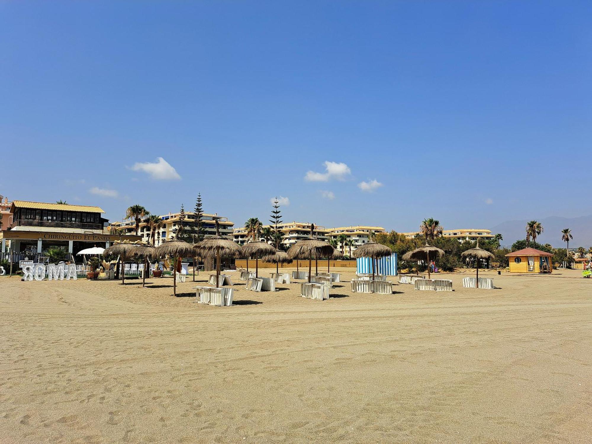 Small Oasis #1, Manilva Estepona Ngoại thất bức ảnh
