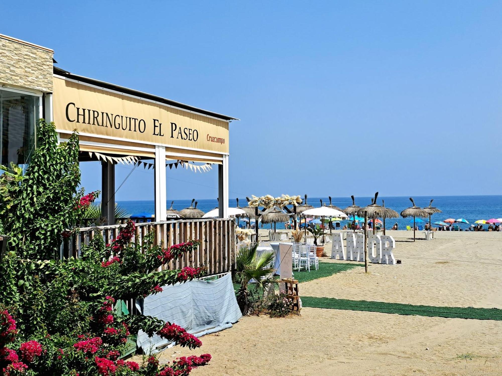 Small Oasis #1, Manilva Estepona Ngoại thất bức ảnh