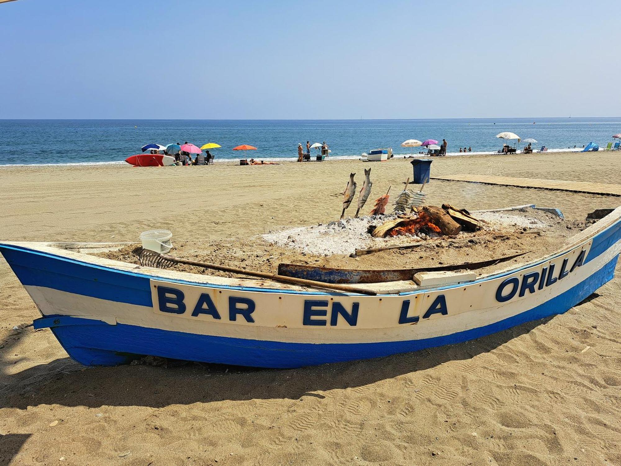 Small Oasis #1, Manilva Estepona Ngoại thất bức ảnh