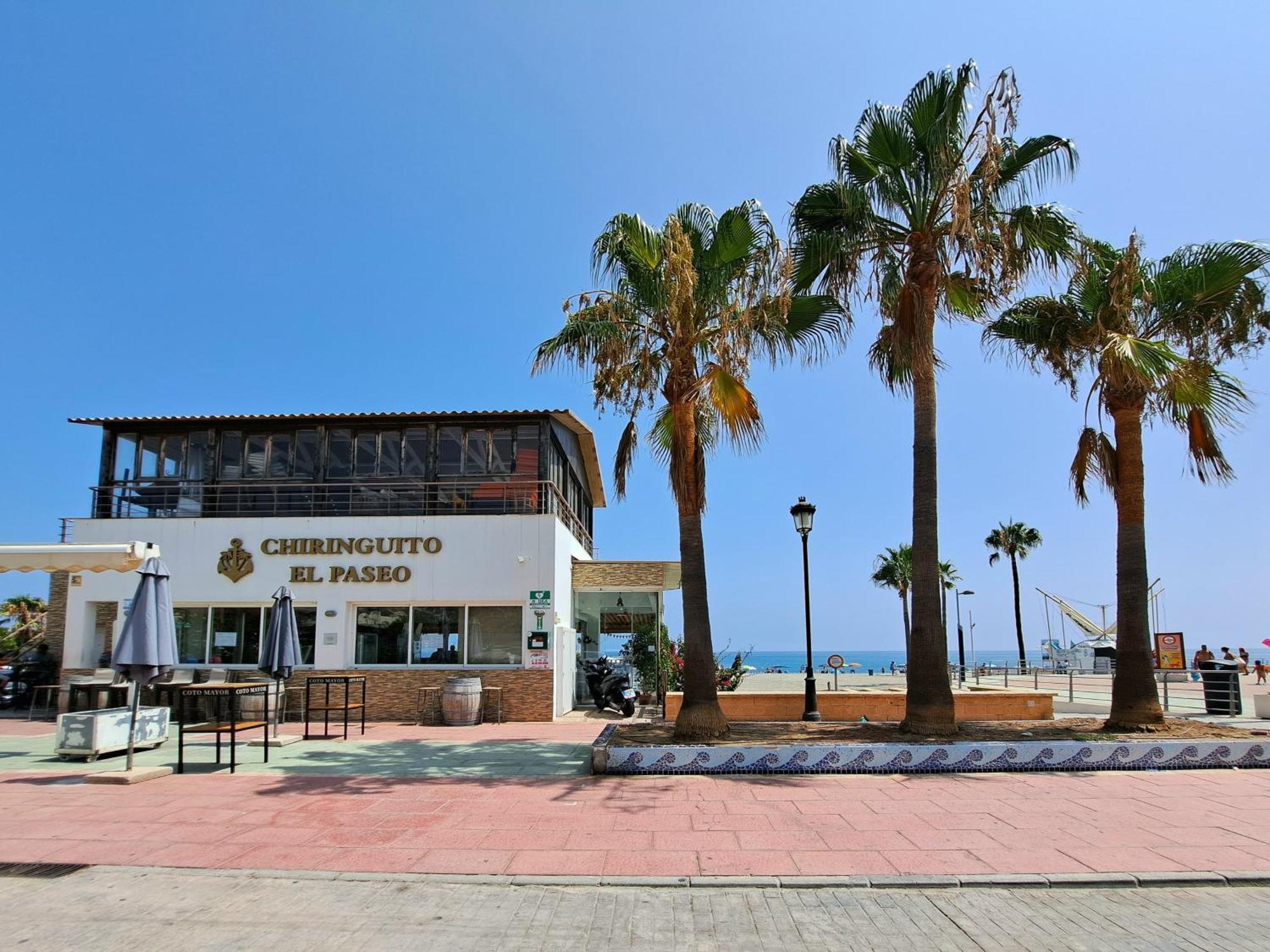 Small Oasis #1, Manilva Estepona Ngoại thất bức ảnh