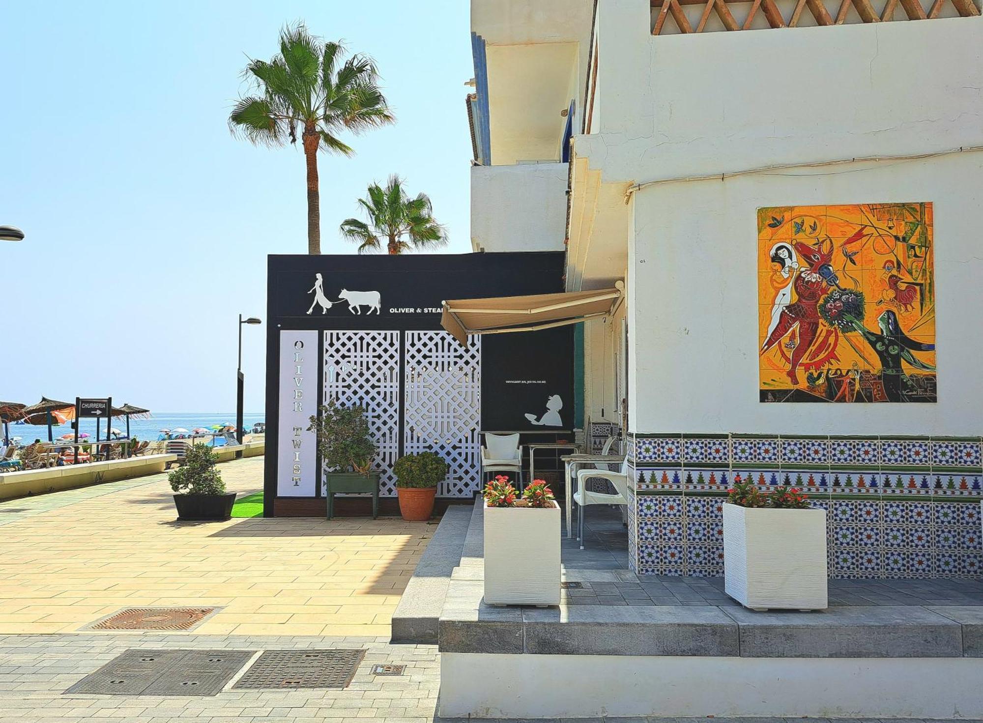 Small Oasis #1, Manilva Estepona Ngoại thất bức ảnh